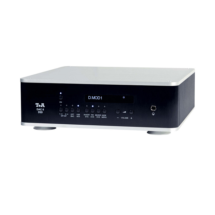 Усилитель-ЦАП для наушников T+A DAC8 DSD - рис.2
