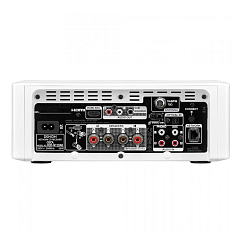 Ресивер Denon RCD-N12DAB White