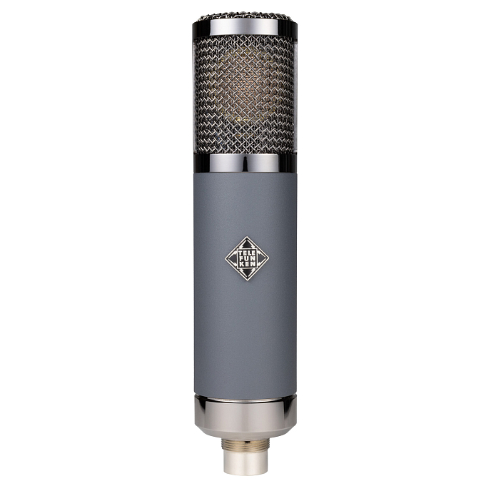 Микрофон студийный Telefunken TF51 Silver - рис.0