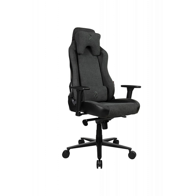 Компьютерное кресло Arozzi Vernazza Vento Dark Grey - рис.2