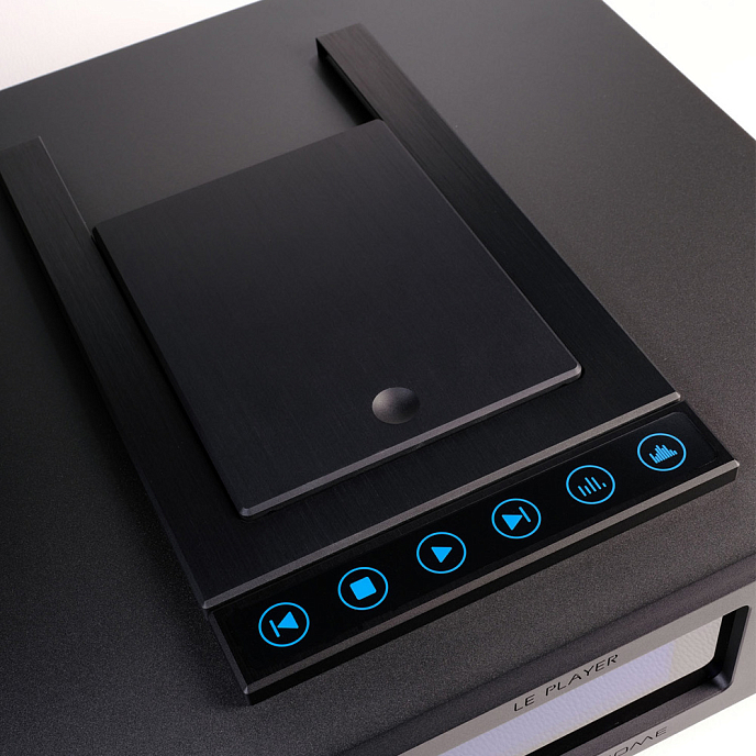 CD проигрыватель Metronome LE Player 4 Streaming Black - рис.3