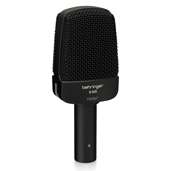 Микрофон инструментальный Behringer B 906 - рис.2