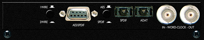 АЦП FOCUSRITE ISA One and 430 Mk II A/D Card - рис.1