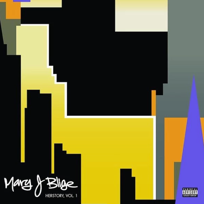 Виниловая пластинка Mary J. Blige - HERstory, Vol. 1 2LP - рис.0
