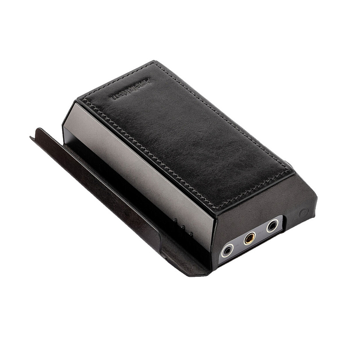 Чехол для плеера Astell&Kern KANN Alpha Leather Case Black - рис.5