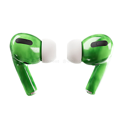Беспроводные наушники Apple AirPods Pro 2nd gen with MagSafe USB-C (2023) Rick Edition Total Gloss