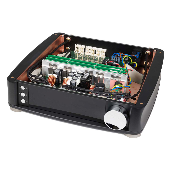 Интегральный усилитель Aavik I-580 - рис.8