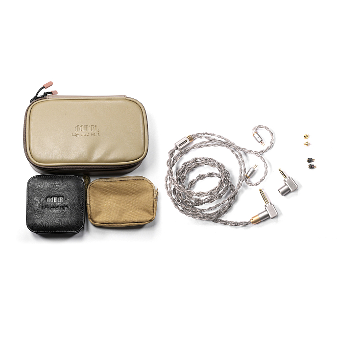 Кабель ddHiFi BC130 Pro Nyx Pro L-shaped Earphones Upgrade Cable_OpenBox - рис.8