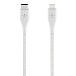 Кабель Belkin Boost Charge Duratek USB Type-C White 1.2m - рис.2