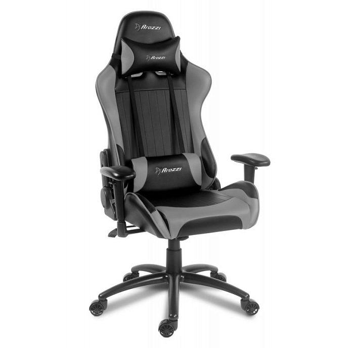 Компьютерное кресло Arozzi Verona V2 Grey - рис.3