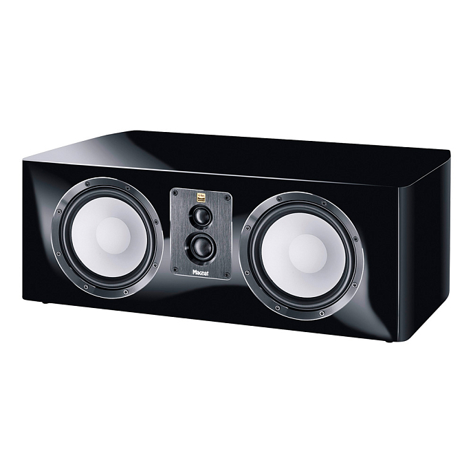 Центральный канал Magnat Signature Center 93 Piano Black - рис.0