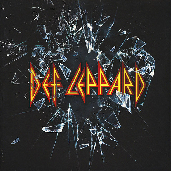 Пластинка Def Leppard - Def Leppard - рис.0