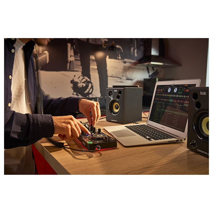 DJ-контроллер Hercules DJ Control Starlight - рис.6