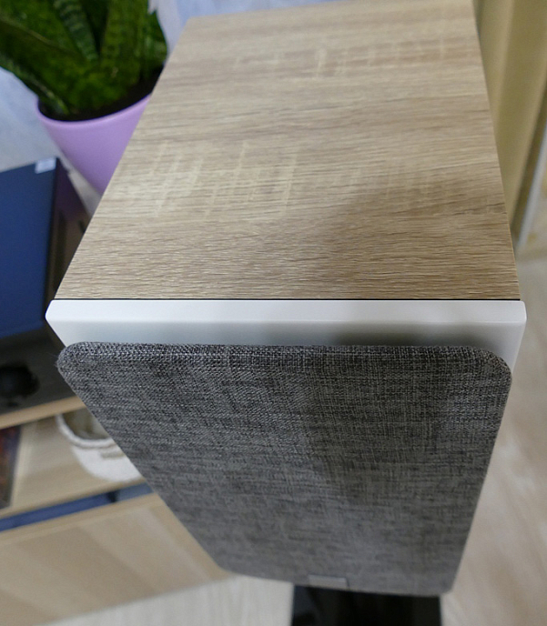 Полочная акустика Dali Oberon 3 White - рис.7