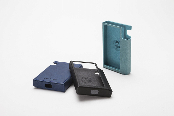 Чехол для плеера Astell&Kern AK70 Blue - рис.9