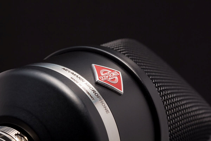 Микрофон Neumann TLM 107 Studio Set BK - рис.7