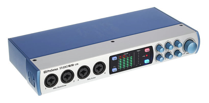 Аудиоинтерфейс PreSonus Studio 1810 - рис.3