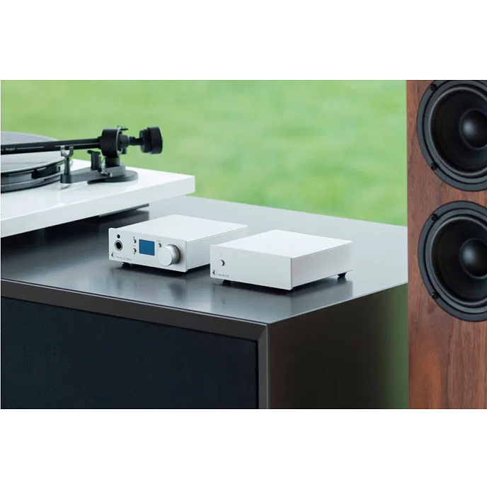 Усилитель мощности Pro-Ject Amp BOX S2 Black - рис.2
