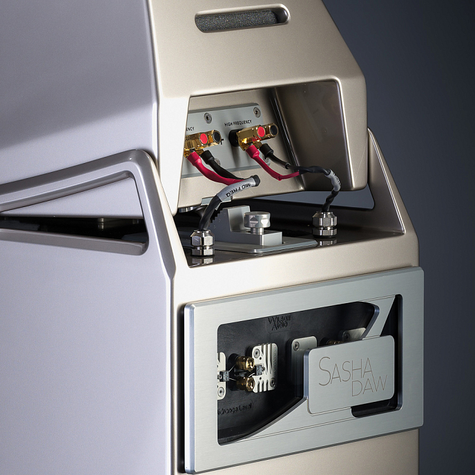 Напольная акустика Wilson Audio Sasha DAW Galaxy Gray - рис.5