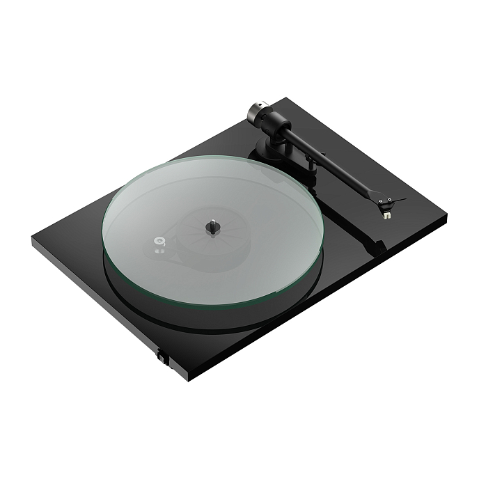 Проигрыватель винила Pro-Ject T2 W Black - рис.1
