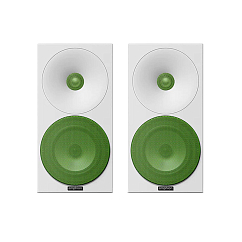 Полочная акустика Amphion Argon3S yellow green полочная акустика (SN 10008)_Уценка