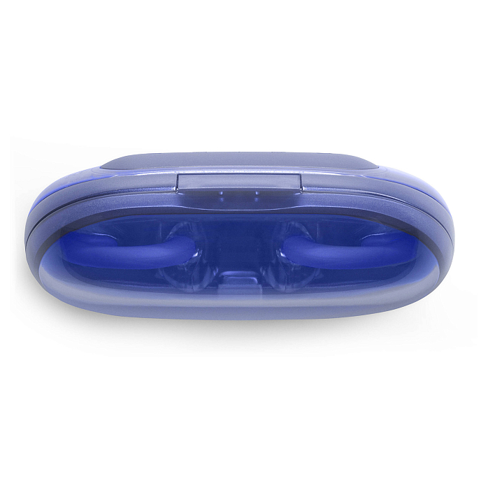 Беспроводные наушники JBL Soundgear Clips Blue - рис.4