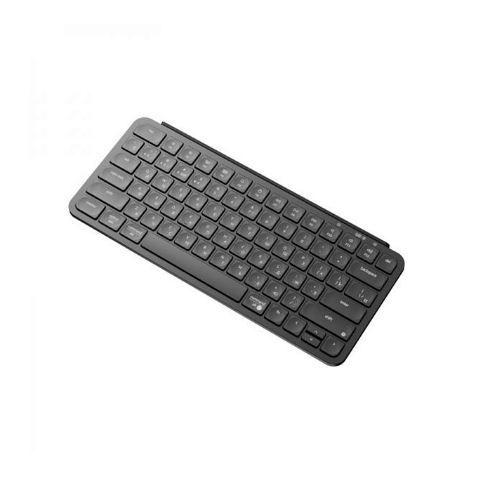 Клавиатура Keychron B1 Pro Deep Black - рис.1