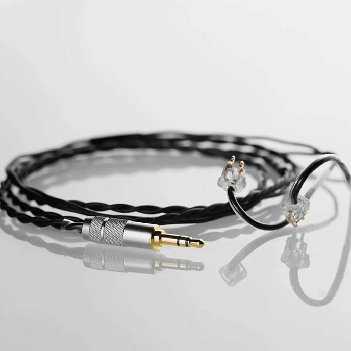 Наушники внутриканальные DUNU Kaoru Black Gray - рис.6