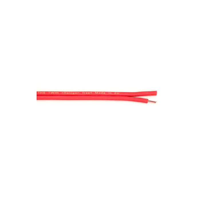 Кабель Van Den Hul The Twin Red - рис.0