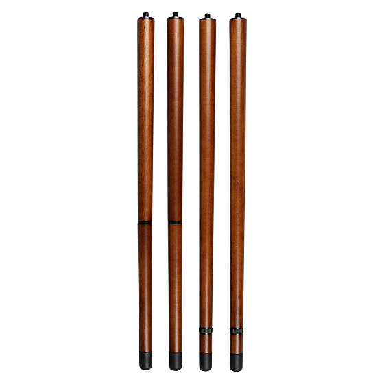 Стойка для музыкальных инструментов Arturia Wooden Legs Cinnamon Finish - рис.0