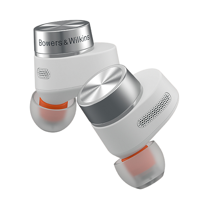 Беспроводные наушники Bowers&Wilkins Pi5 s2 cloud grey tws наушники (SN FP438420004517001-)_Уценка - рис.1