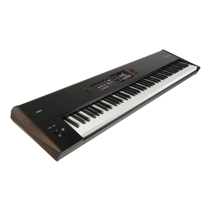 Синтезатор Korg NAUTILUS-88 Black - рис.1