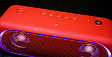 - рис.5 Портативная колонка SONY SRS-XB40 Red - рис.5