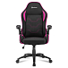Компьютерное кресло Sharkoon Elbrus 1 Pink Black - рис.1