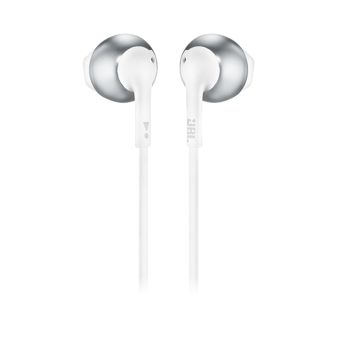 Беспроводные наушники JBL T205 BT Silver - рис.2