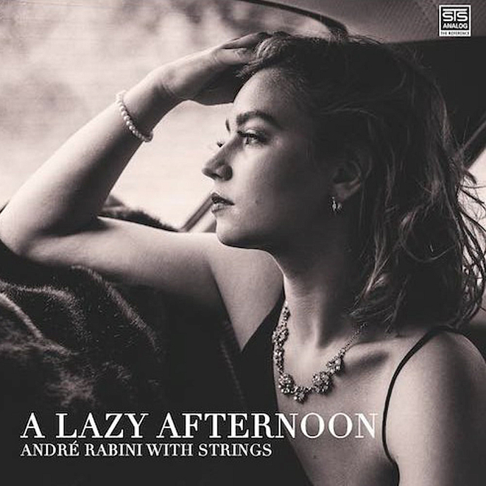 Магнитная лента Andre Rabini - A Lazy Afternoon магнитная лента - рис.0