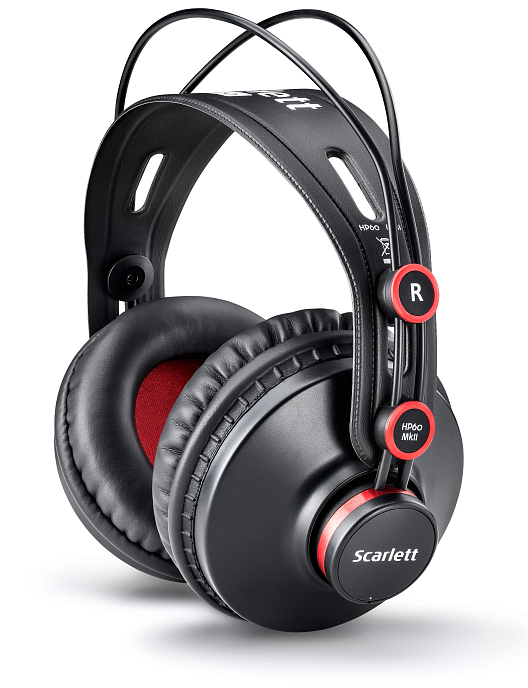 Аудиоинтерфейс FOCUSRITE Scarlett Studio 2i2 2nd Gen - рис.3