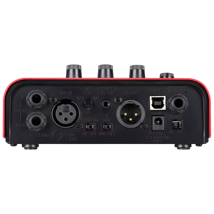 Процессор эффектов Boss VE-2 - рис.1