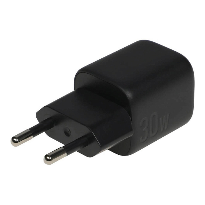 Сетевое зарядное устройство Anker Zolo 30W Black - рис.1