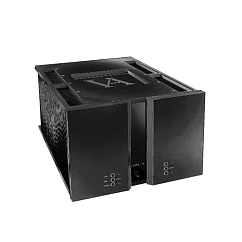 Усилитель мощности Vitus Audio MP‐I201 MK.I Jet Black