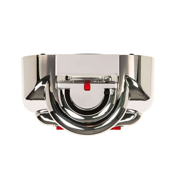 Mini система Crosley Diner Jukebox Tabletop Radio Silver - рис.3