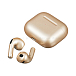 Беспроводные наушники Apple AirPods 3rd White Gold Gloss - рис.8