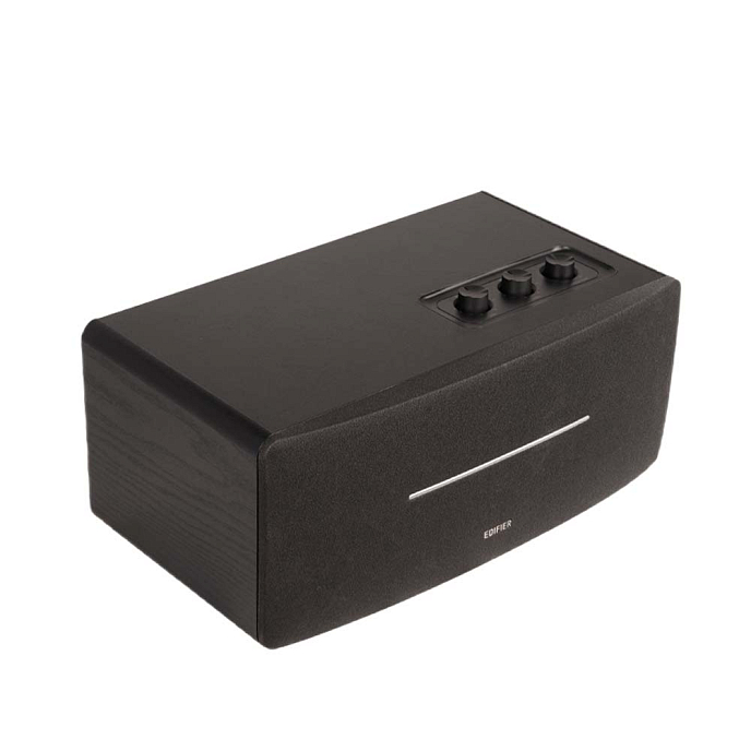 Портативная колонка Edifier D12 Black - рис.0