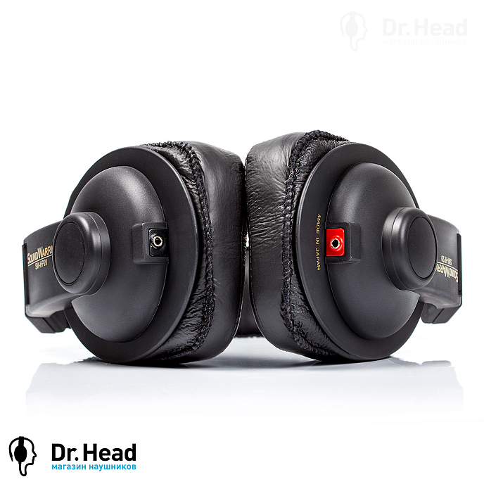 Наушники Soundwarrior sw-hp20 - рис.4