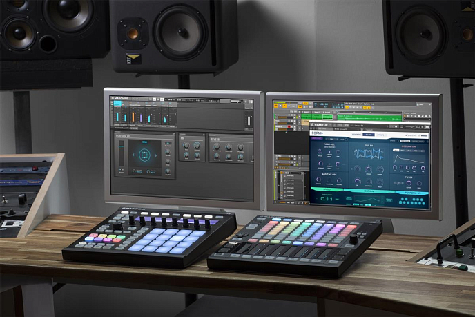 DJ-контроллер Native Instruments Maschine Jam - рис.6
