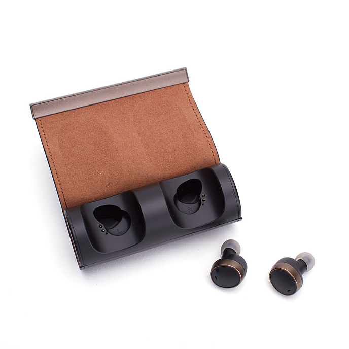 Беспроводные наушники Padmate PaMu Scroll T3 Plus black - рис.3