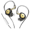 KZ EDX PRO with mic Black