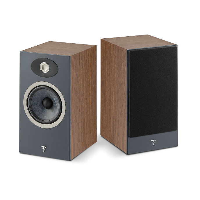 Полочная акустика Focal Theva N1 Dark Wood - рис.0