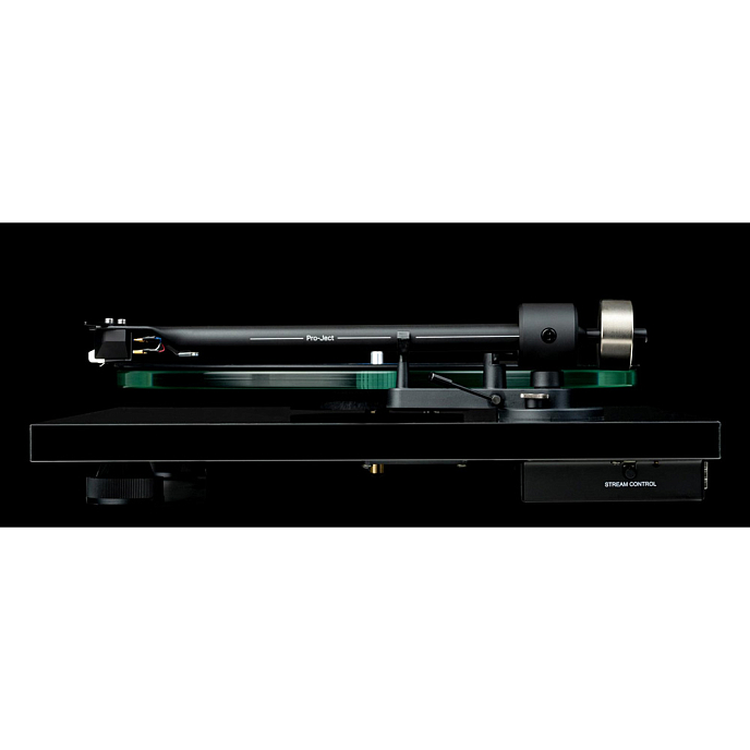 Проигрыватель винила Pro-Ject T2 W Black - рис.9