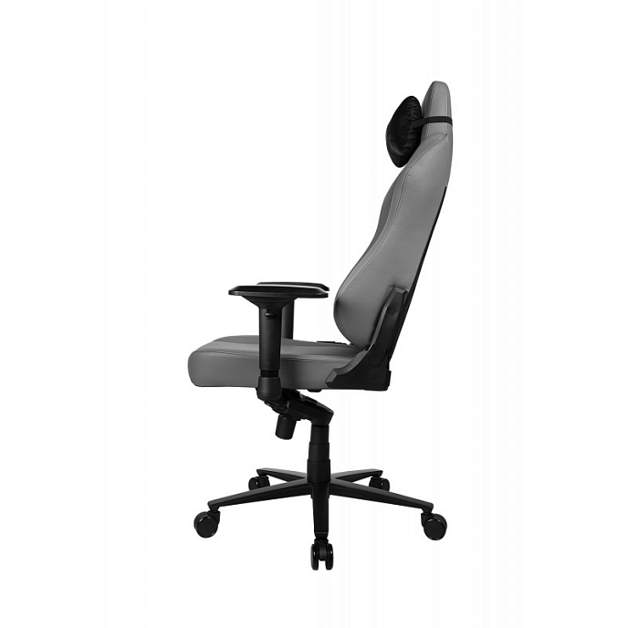 Компьютерное кресло Arozzi Primo Full Premium Leather Anthracite - рис.3